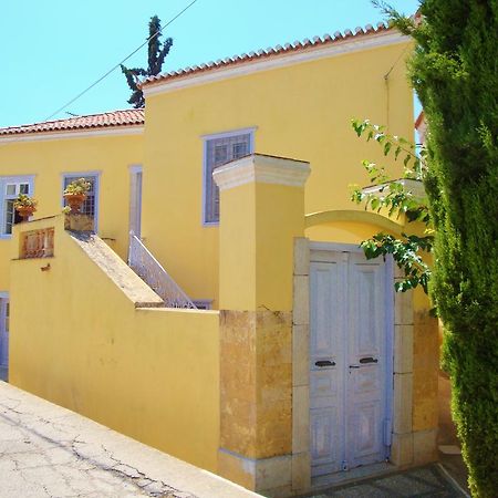 Villa Spetses Exterior photo