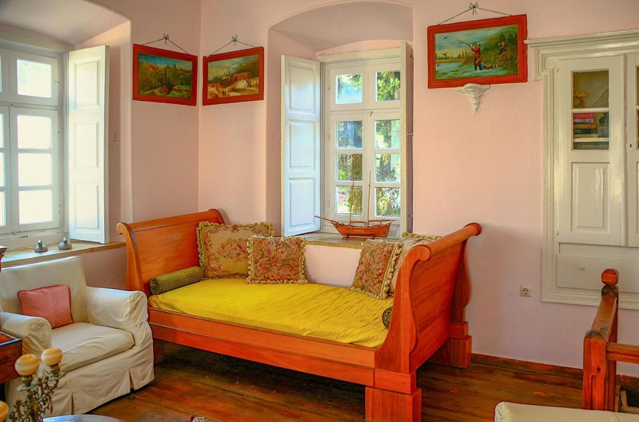 Villa Spetses Exterior photo